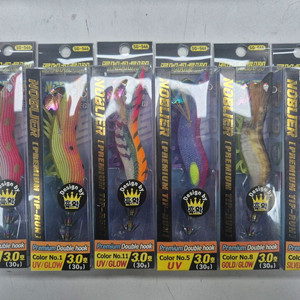 백경 노블리어 팁런에기