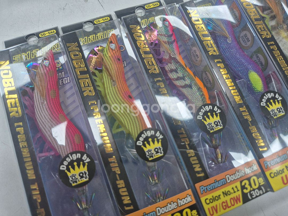 백경 노블리어 팁런에기--1