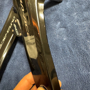 듀라에이스 크랭크 암 r9200/ 170 (파워미터)