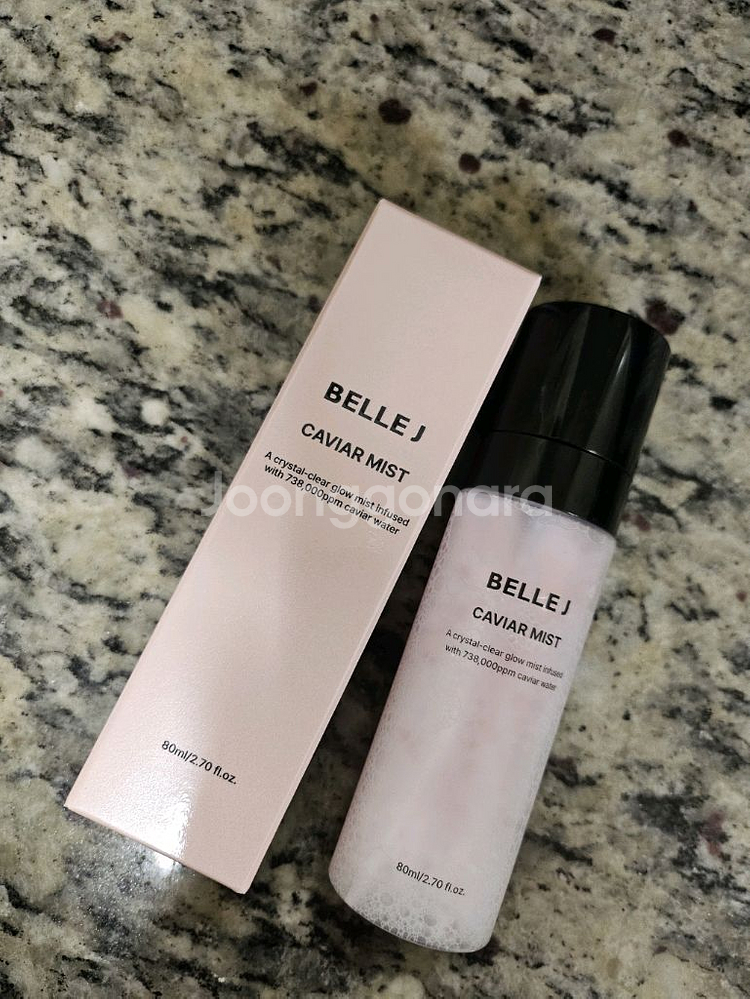 벨르제이 캐비어 미스트--0