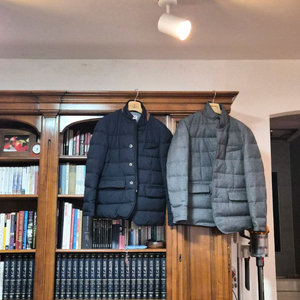 루이지 보렐리 패딩 블레이저 (의류번호 6)