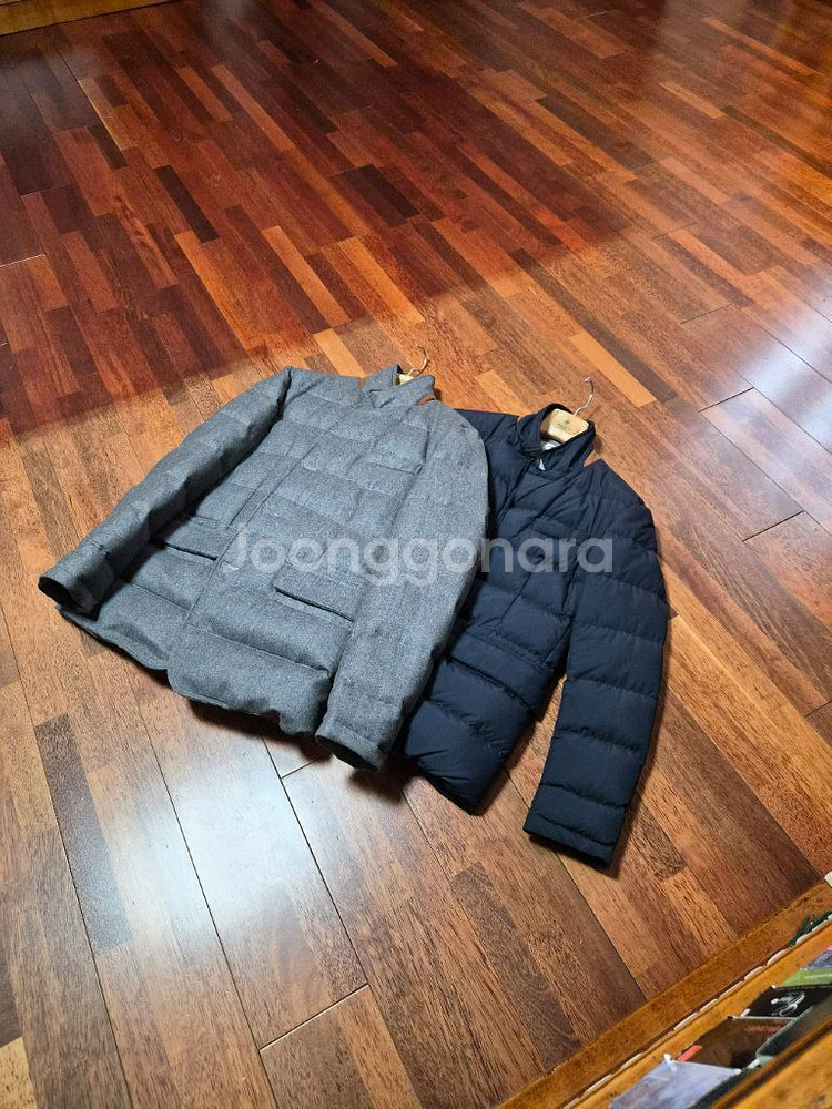 루이지 보렐리 패딩 블레이저 (의류번호 6)--2