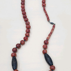 #119 예쁜 앤틱 목걸이.