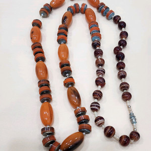 #120 예쁜 앤틱 목걸이.