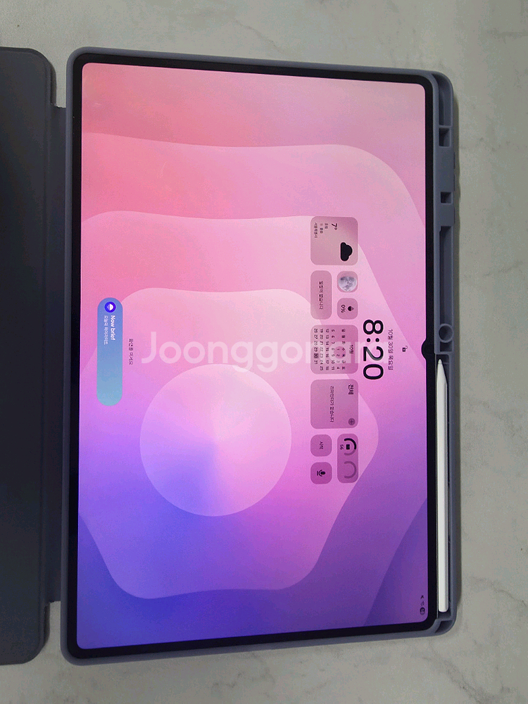 갤럭시탭 S11 울트라 512GB WiFi--2