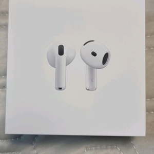 에어팟4 일반형 미개봉