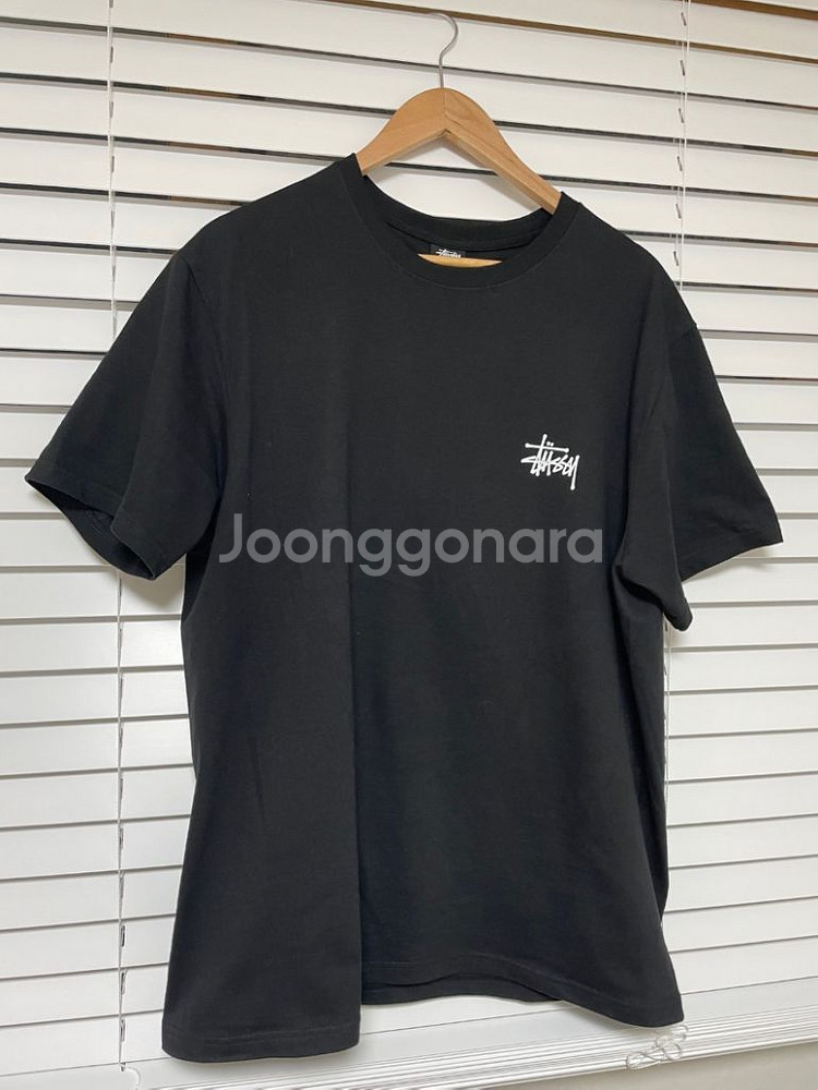 (무료배송) 스투시 반팔티 정품 새상품--3