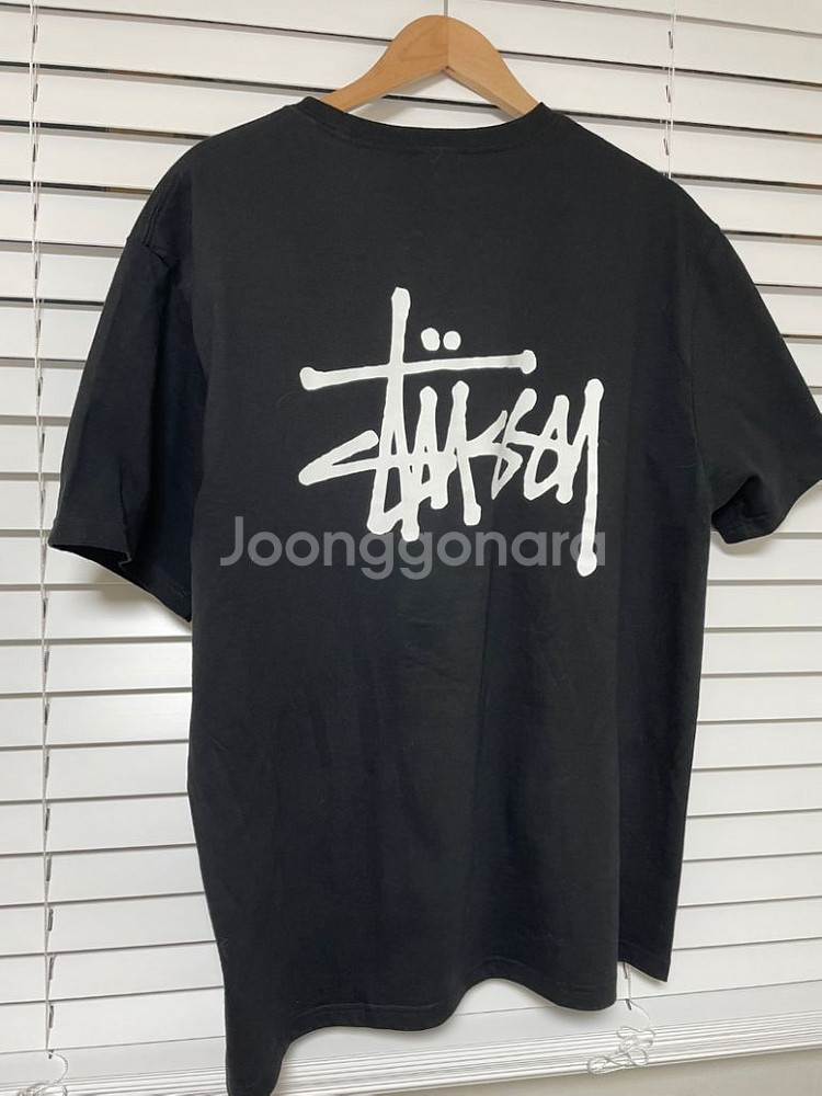 (무료배송) 스투시 반팔티 정품 새상품--4