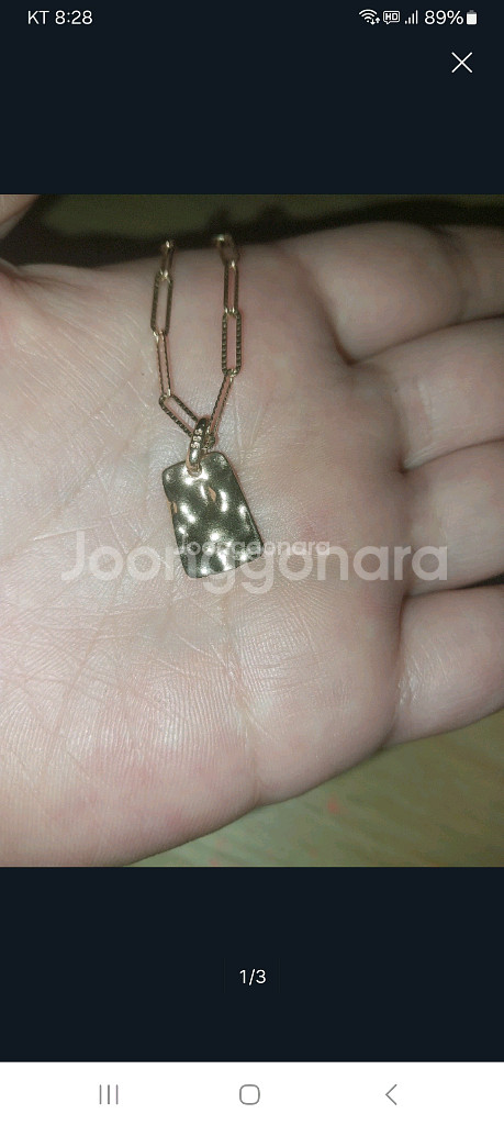 14k핑골유니크사각팬던트=착불=1.18g=쿨거시네고가--0