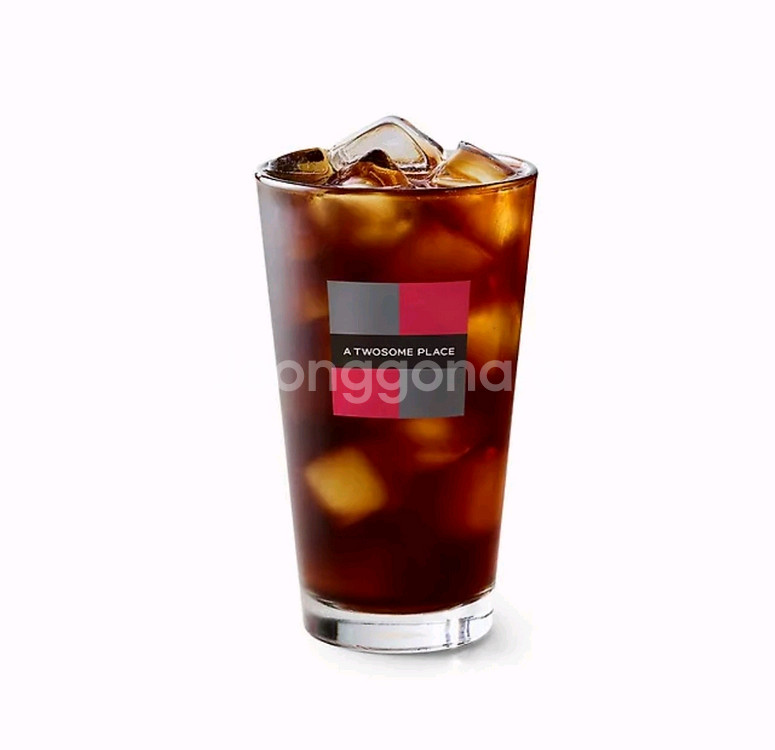 투썸 아메리카노 L 1장 있습니다--0