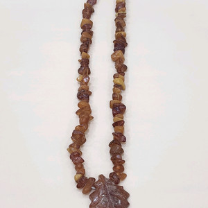 #123 예쁜 앤틱 목걸이.