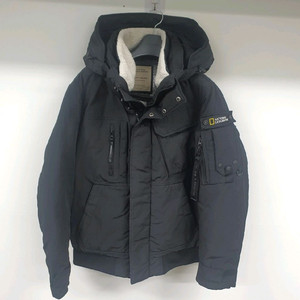 내셔널지오그래픽 남성 패딩점퍼