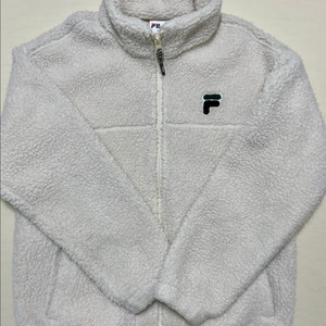 휠라키즈뽀굴이 양털후리스145사이즈