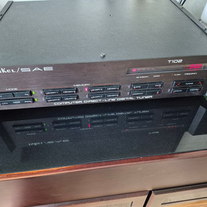 인켈 SAE T102 디지털 튜너