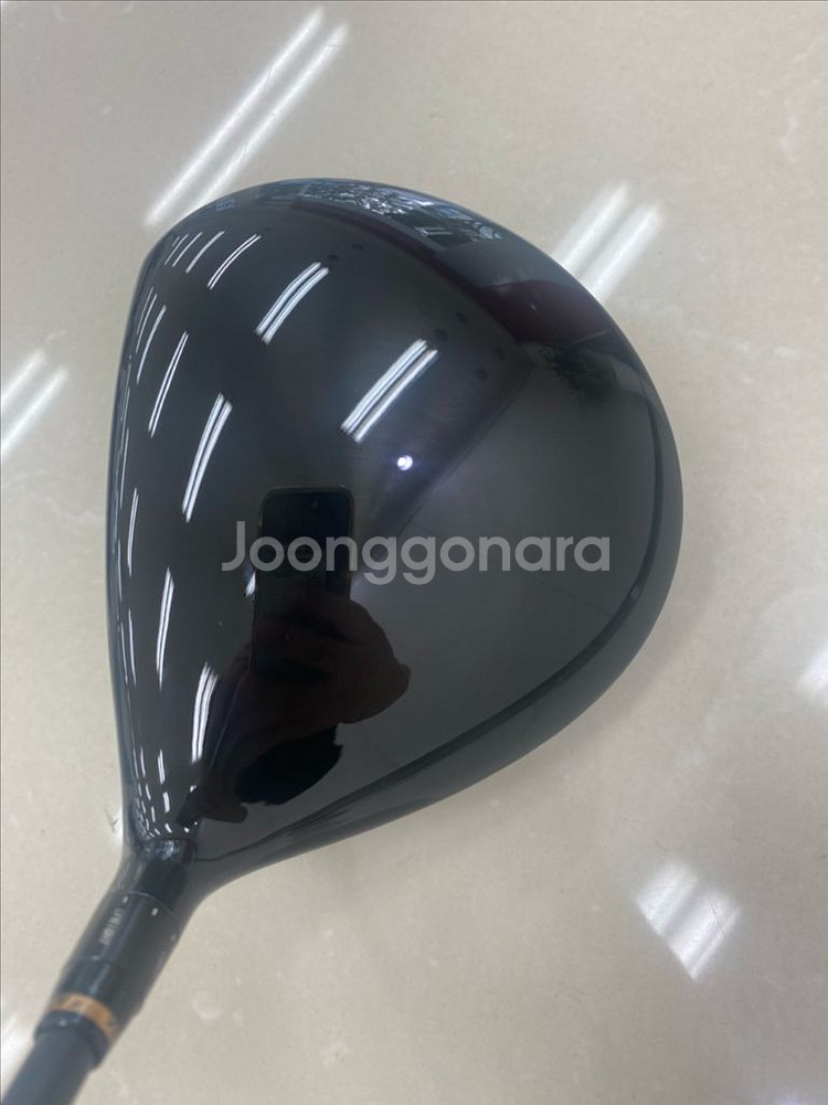 아키라 ADR 플래티늄3 초고반발 드라이버 9.5도R--1