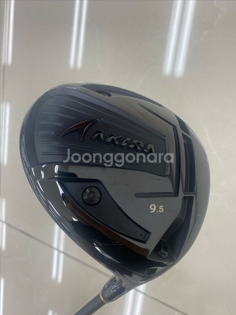 아키라 ADR 플래티늄3 초고반발 드라이버 9.5도R--3
