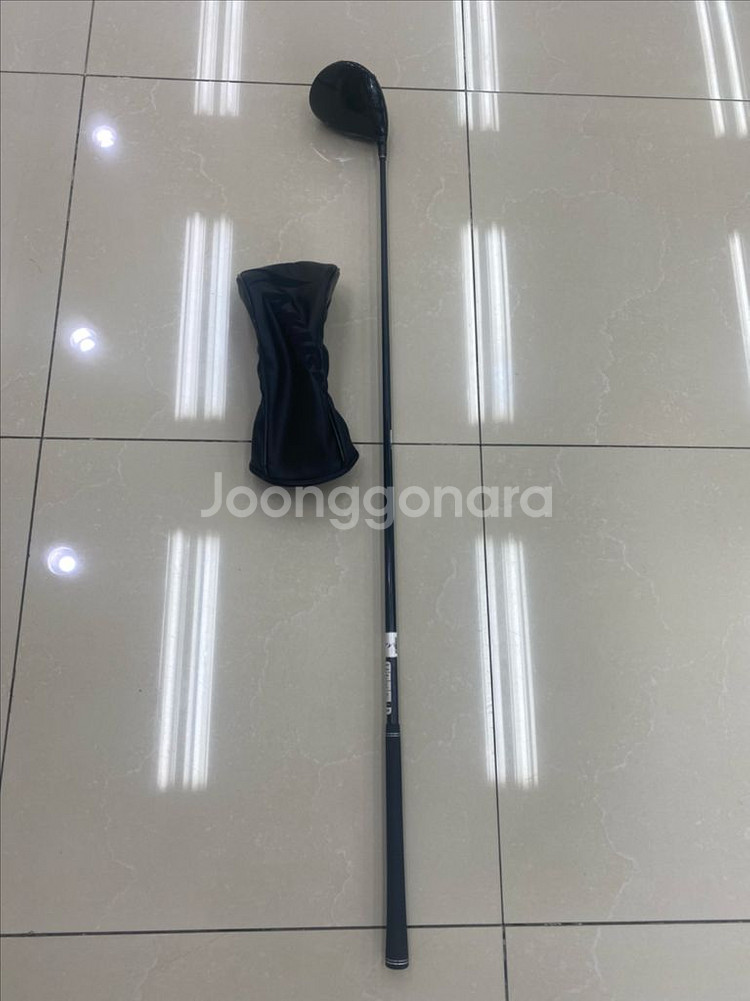 아키라 ADR 플래티늄3 초고반발 드라이버 9.5도R--0