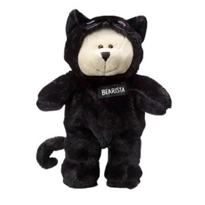 스타벅스 할로윈 블랙캣 베어리스타