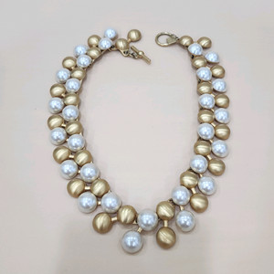 #127 앤 클라인 목걸이.