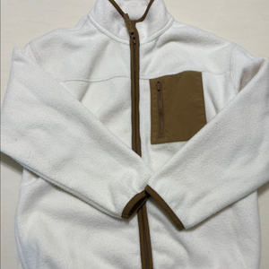 텁텐키즈후리스집업 노스페이스후리스조끼140사이즈