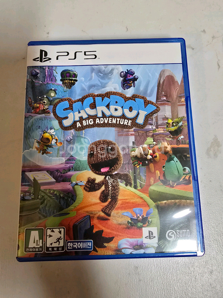 ps5 게임 타이틀(일괄 5만원)--1