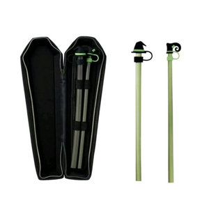 스타벅스 21 매직 할로윈 컬러체인지 스트로우 세트