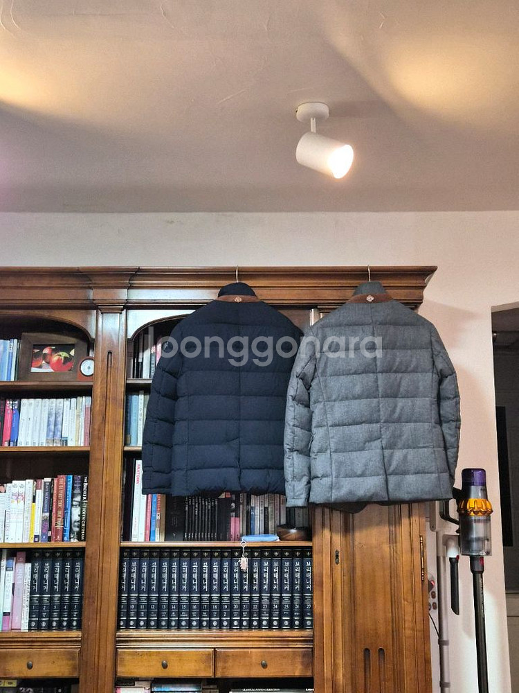 루이지 보렐리 패딩 블레이저 (의류번호 7)--1