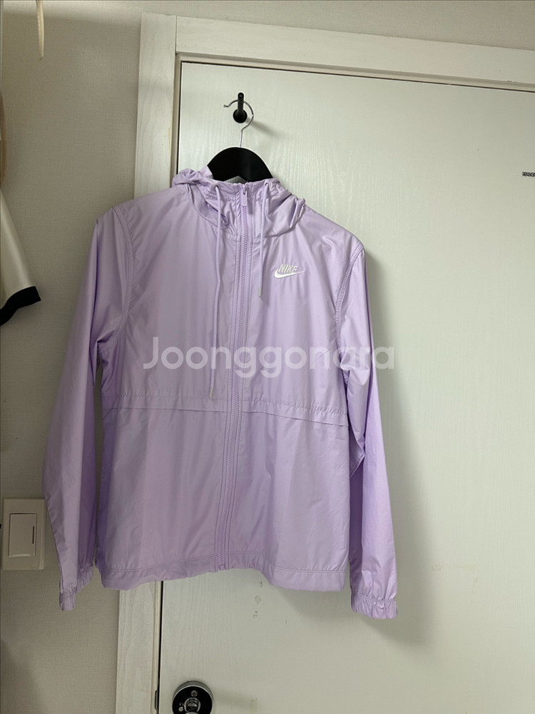 나이키 여성 바람막이 자켓--0