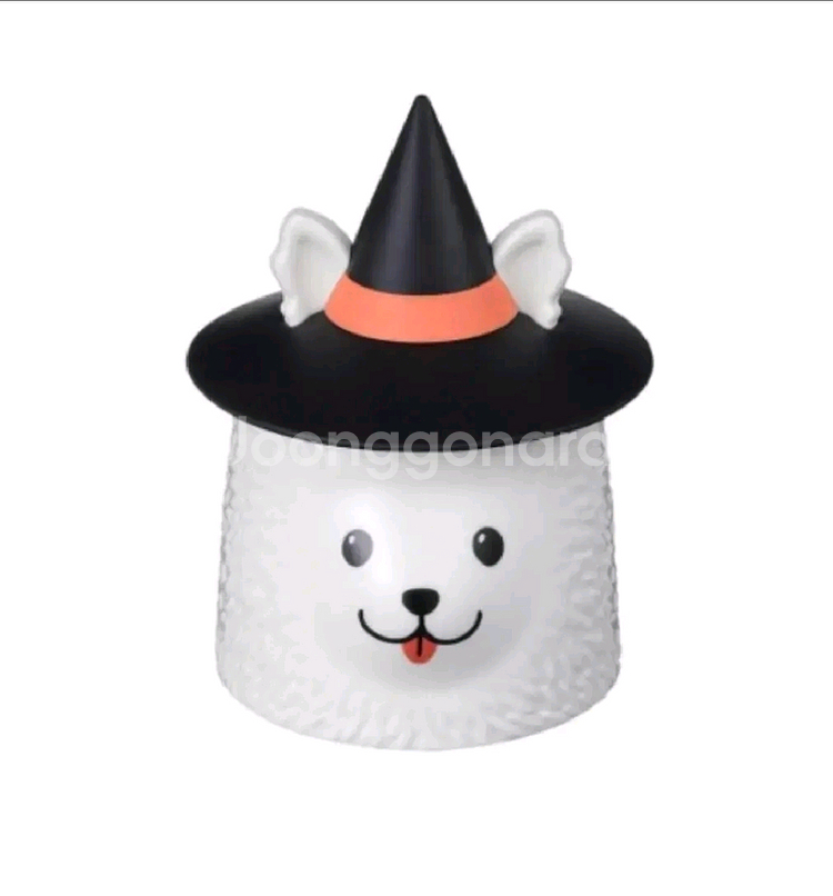 스타벅스 할로윈 펫코스튬 머그--0