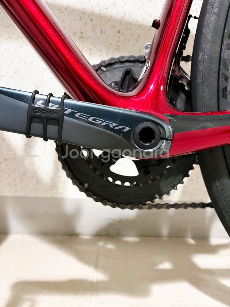 트렉 에몬다 sl6 디스크 풀 울테그라 카본 52사이즈--4