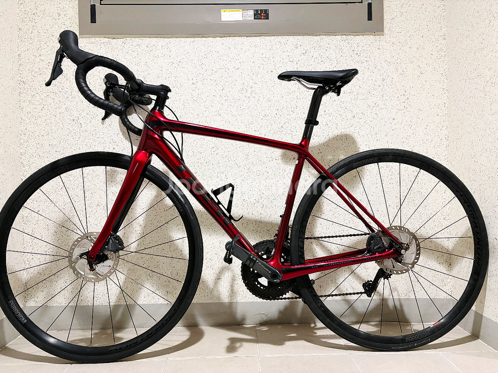 트렉 에몬다 sl6 디스크 풀 울테그라 카본 52사이즈--0