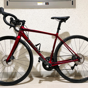 트렉 에몬다 sl6 디스크 풀 울테그라 카본