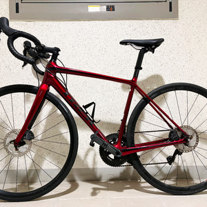 트렉 에몬다 sl6 디스크 풀 울테그라 카본 52사이즈