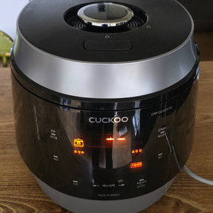쿠쿠 10인용 압력밥솥