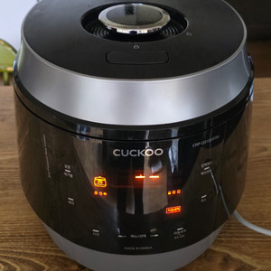쿠쿠 10인용 압력밥솥