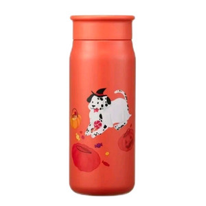 스타벅스 할로윈 펫코스튬 팬시 텀블러