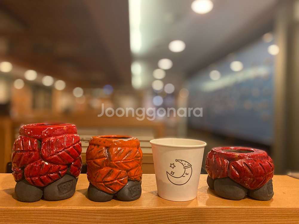 다육화분(라꾸화분)판매합니다.--1