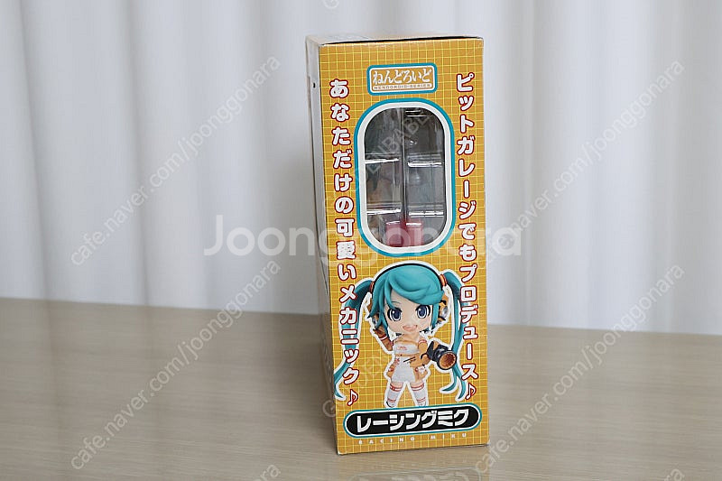 새상태 2010 레이싱 미쿠 109 넨도로이드--1