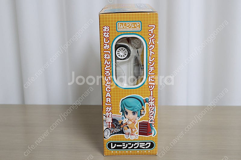 새상태 2010 레이싱 미쿠 109 넨도로이드--3