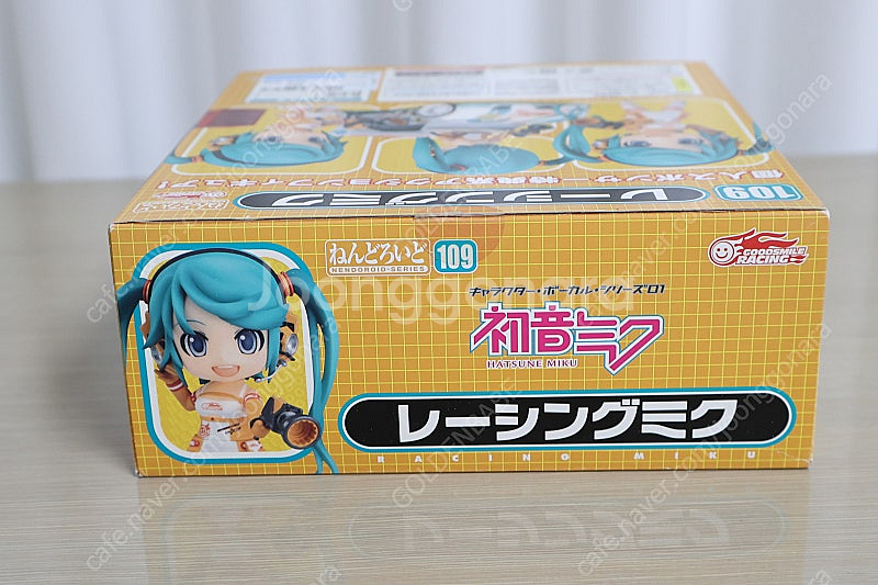 새상태 2010 레이싱 미쿠 109 넨도로이드--4