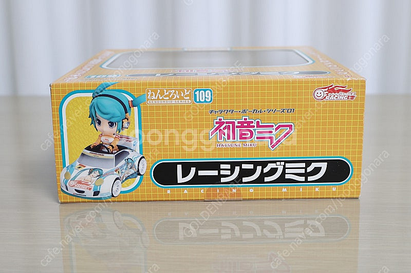 새상태 2010 레이싱 미쿠 109 넨도로이드--5