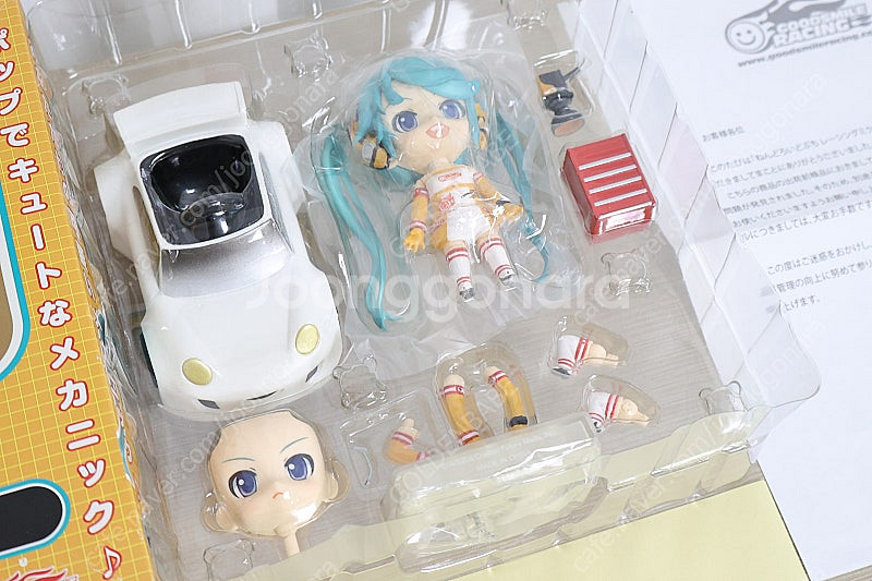 새상태 2010 레이싱 미쿠 109 넨도로이드--9