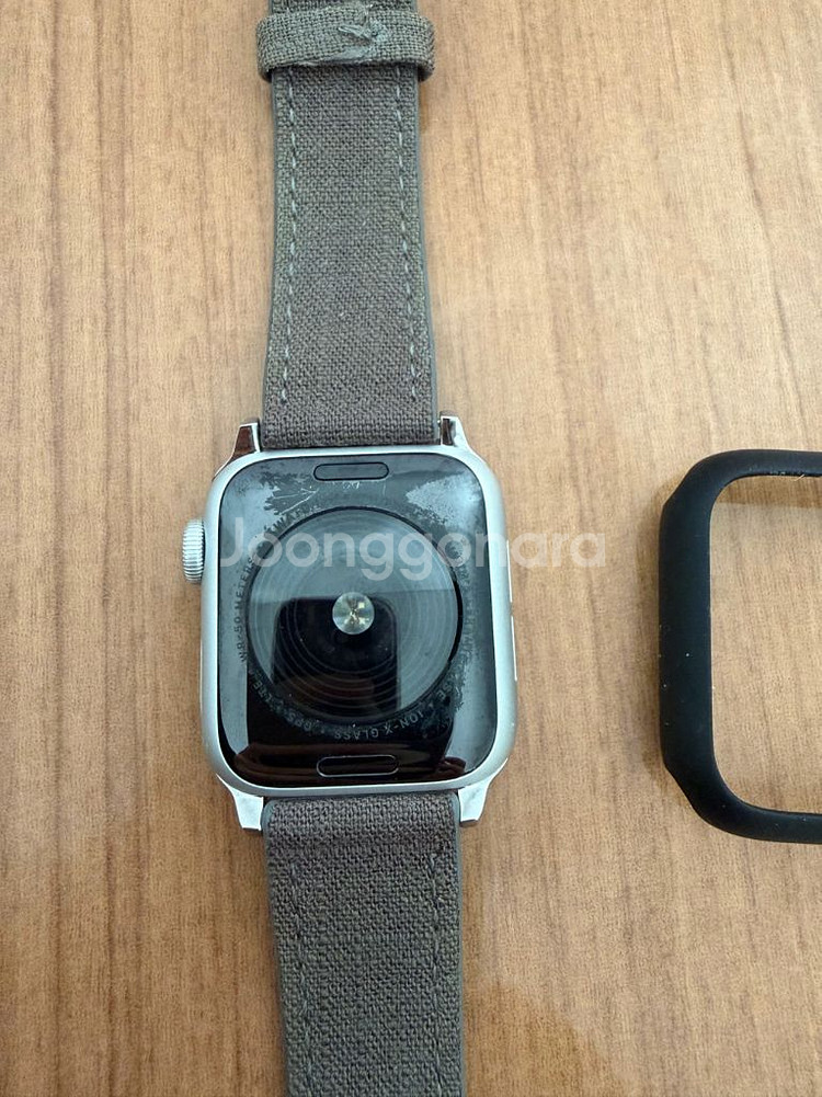 애플워치se 40mm 셀룰러--2