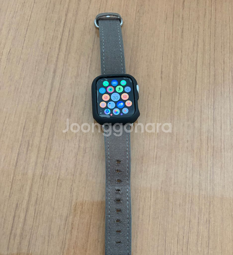 애플워치se 40mm 셀룰러--4