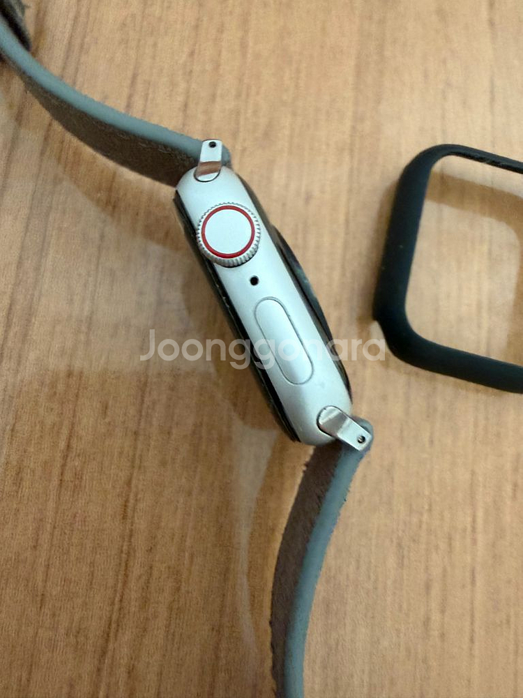 애플워치se 40mm 셀룰러--3