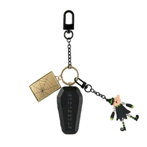 스타벅스 21 할로윈 베어리스타 댕글 키체인