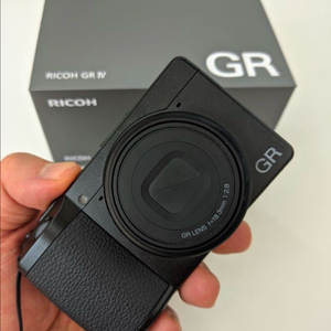 리코 gr4 상태최상 팝니다