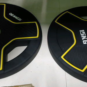 오메비 tpu 바벨 원판 판매합니다