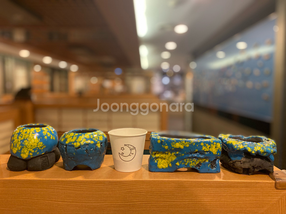 다육화분(라꾸화분)펀먀합니다.--1