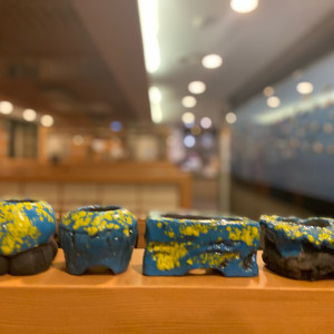 다육화분(라꾸화분)펀먀합니다.